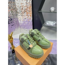 Louis Vuitton Trainer Sneaker